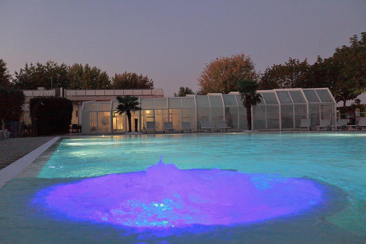 Camping Da Giovanni Peschiera del Garda Ngoại thất bức ảnh