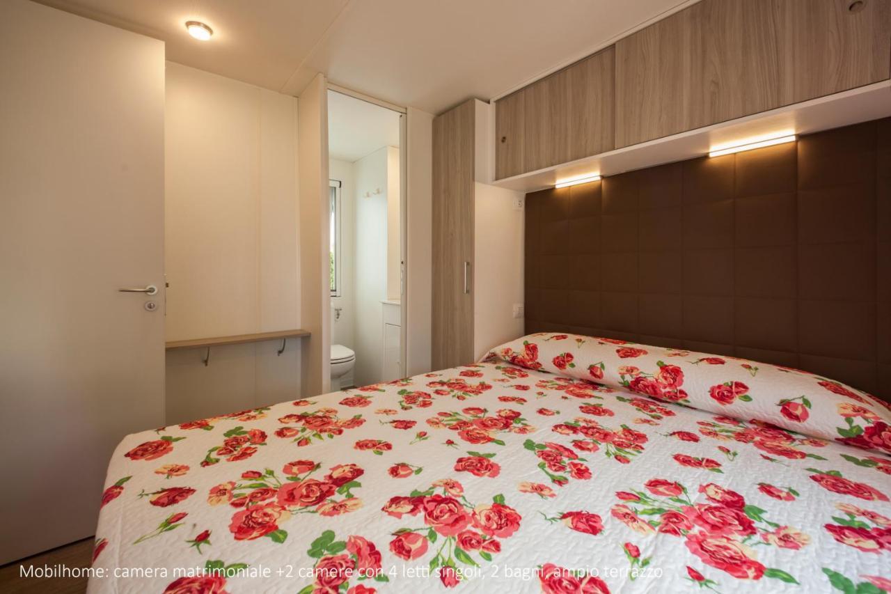 Camping Da Giovanni Peschiera del Garda Ngoại thất bức ảnh
